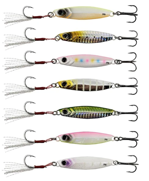 Powerline Bluefish 4.3cm 10g Suni Jig Yem