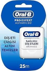 Oral-B Pro Expert Advanted Diş İpi 25 m