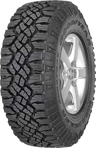 Goodyear 255/55R19 111Q Wrangler Duratrac M+S XL Fp 4 Mevsim Lastik (2023)