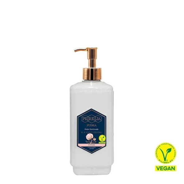 Pereja El Ve Vücut Losyonu Yeşil Çay 250 Ml