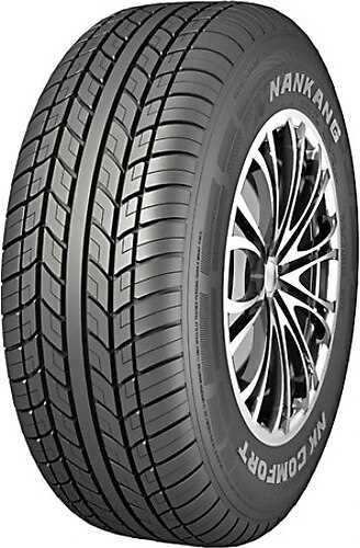 Nankang 175/70R13 82T N729 Beyaz Yazılı M+S Yaz Lastiği (2023)