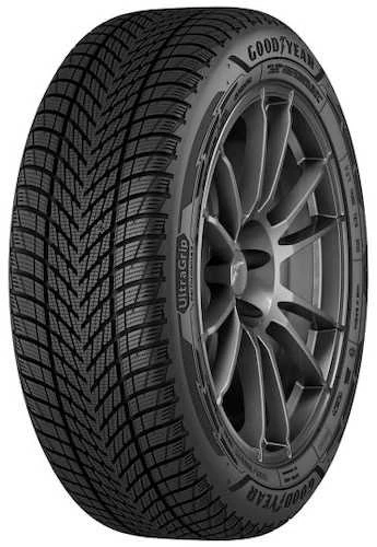 Goodyear 215/55R16 93H UltraGrip Performance 3 Kış Lastiği (2023)