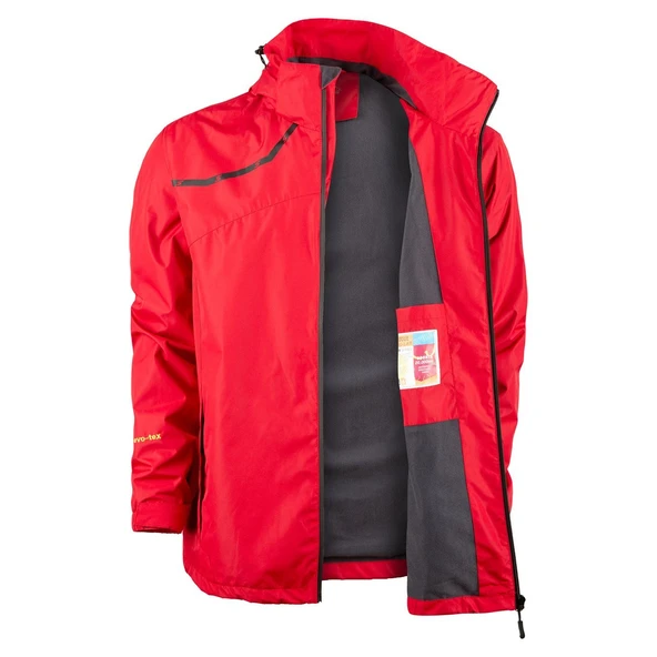 Evolite Cryo Outdoor  Ceket - Kırmızı - 9