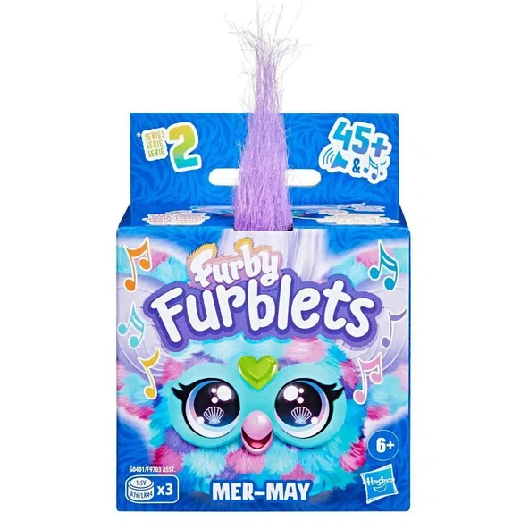 Furby Furblets Mer-May F9703-G0401 - 2