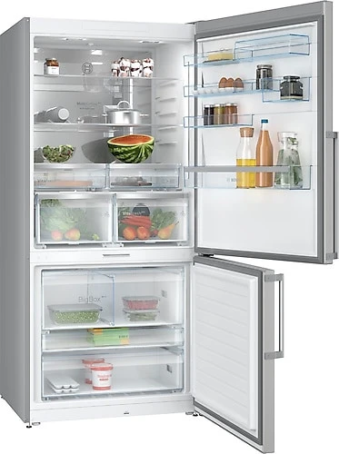 Bosch KGP86FIC0N Kombi No Frost Buzdolabı - 2