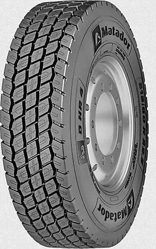 Matador 215/75R17.5 126/124M Dhr4 ❄ M+s (Asfalt Çeker) 4 Mevsim Lastik (2024)