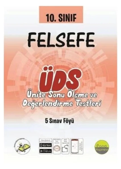 DELTA 10 FELSEFE ÜDS
