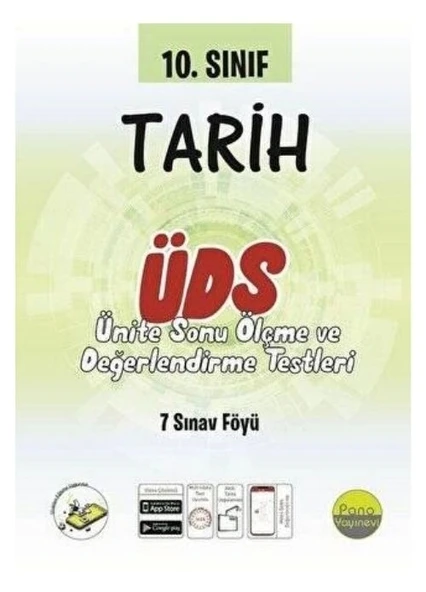 DELTA 10 TARİH ÜDS