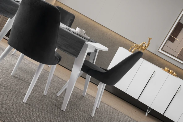 SEFA HOME ALVİN KONSOL - 3