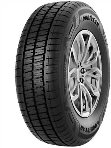 Goodyear 235/65R16c 115/113R Vector 4 Seasons Cargo Mov 4 Mevsim Lastik (2024) - 2