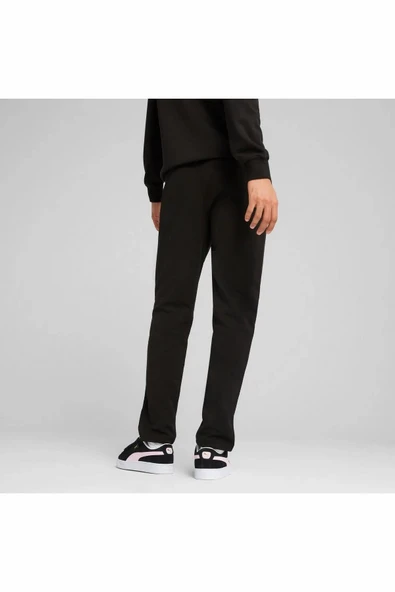 Puma Logo Erkek Eşofman Altı 68261201 - 4