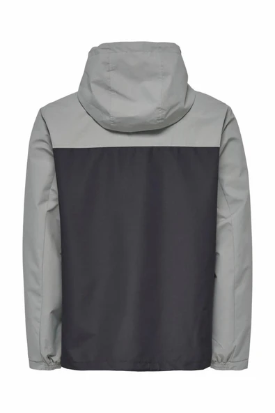 Only Sans Makc Hood Erkek Ceket 22024207 - 4