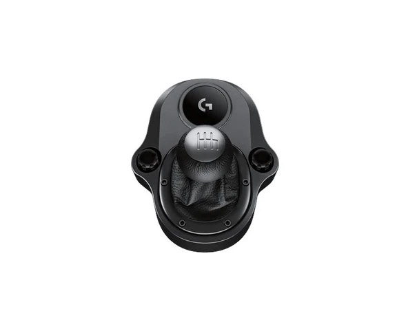 Logitech G Driving Force Shifter 941-000130 6 Konumlu H Modeli Vites - Siyah - 2