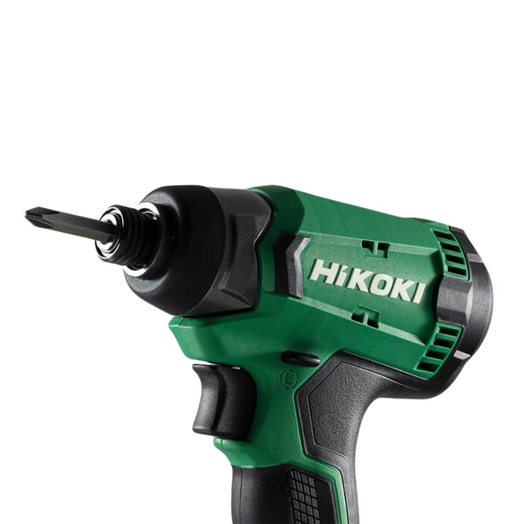 Hikoki WH18DA-2.0 18V/2.0Ah 140Nm Çift Akülü Şarjlı Darbeli Vidalama - 2