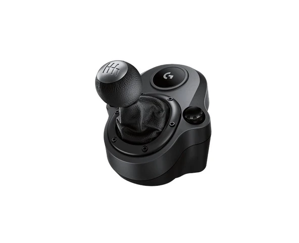 Logitech G Driving Force Shifter 941-000130 6 Konumlu H Modeli Vites - Siyah