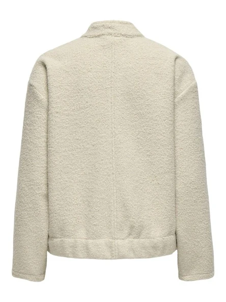 Only Ga I a Boucle Bomber Kadın Ceket 15331099 - 2