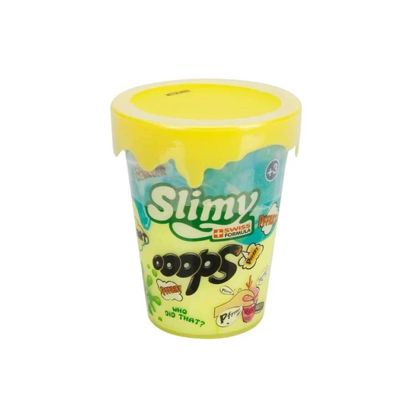 Nessiworld  Slimy Metalik Renkler Oops Jöle 80 gr - 3