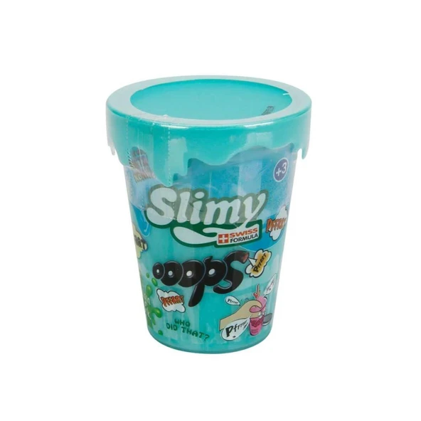 Nessiworld  Slimy Metalik Renkler Oops Jöle 80 gr - 10