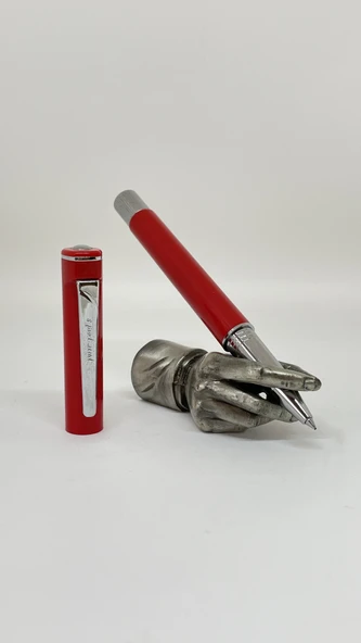 DivitPen Pantone Red  Roller Kalem
