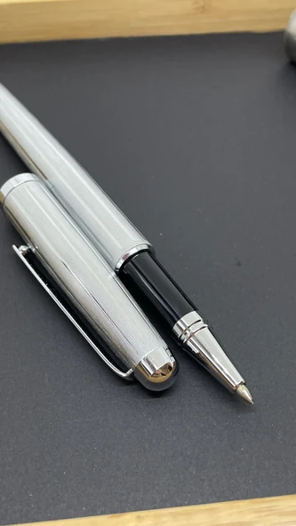 DivitPen  SilverStone Roller Kalem - 2