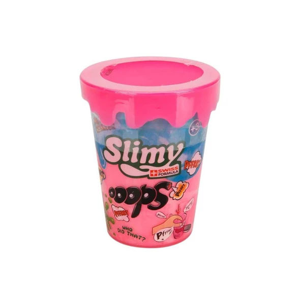 Nessiworld  Slimy Metalik Renkler Oops Jöle 80 gr - 7