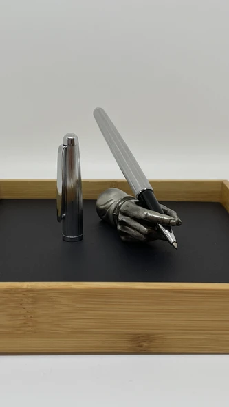 DivitPen  SilverStone Roller Kalem - 1