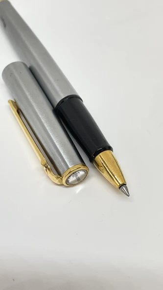 DivitPen Silver Prestige Roller Kalem - 3