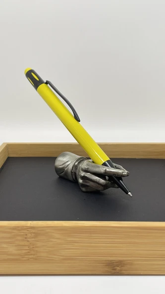 DivitPen  Lime SoftTouch Tükenmez  Kalem ürün görseli