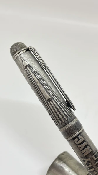 DivitPen NYC Collection Roller Kalem - Resim 3