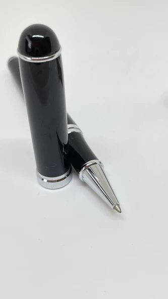 DivitPen Piano Black Roller Kalem - Resim 3