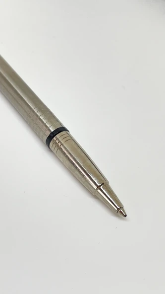 DivitPen Smart Silver Tükenmez  Kalem - 2
