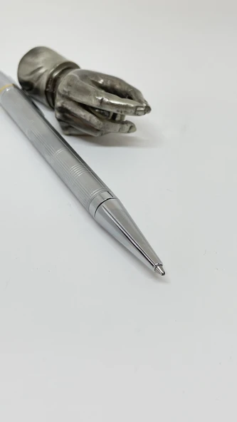 DivitPen Smart Silver Tükenmez Kalem - 2