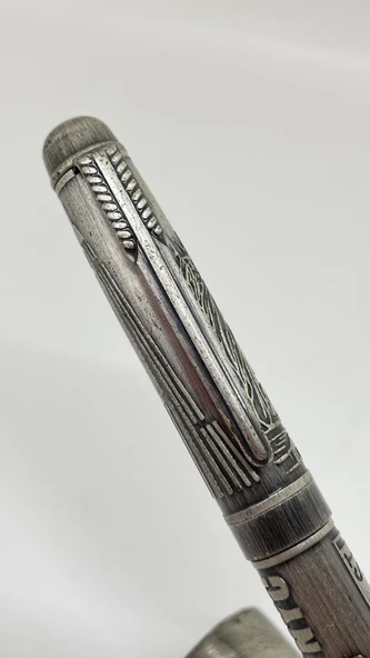 DivitPen NYC Collection Roller Kalem - Resim 4