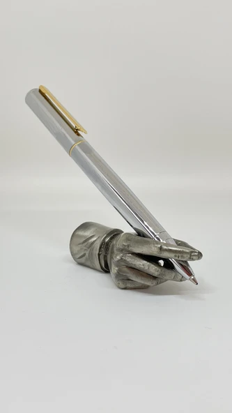 DivitPen  Silver Senator Tükenmez Kalem