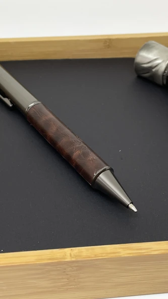 DivitPen  Vintage Tükenmez Kalem - Resim 2