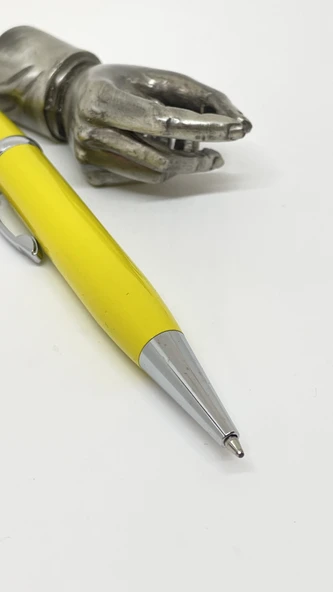 DivitPen  Lime Pocket Tükenmez Kalem - Resim 2