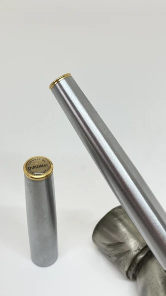 DivitPen Silver Prestige Roller Kalem - 2