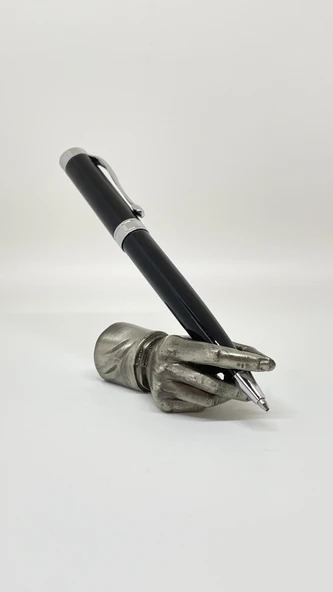 DivitPen  Parker Model SiyahTükenmez Kalem - 2