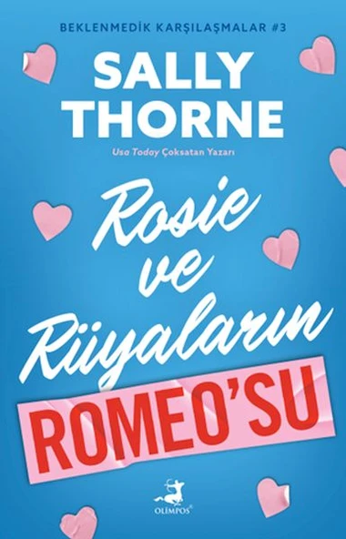 Rosıe Ve Rüyaların Romeo’Su  - Beklenmedik Karşılaşmalar 3