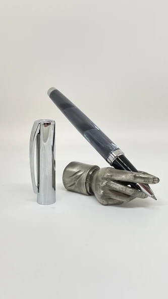 DivitPen Soft Black Prestige Roller Kalem - 1