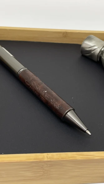 DivitPen  Vintage Tükenmez Kalem - Resim 3