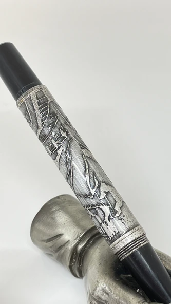 DivitPen NİPPON  Collection Dolma Kalem - 3