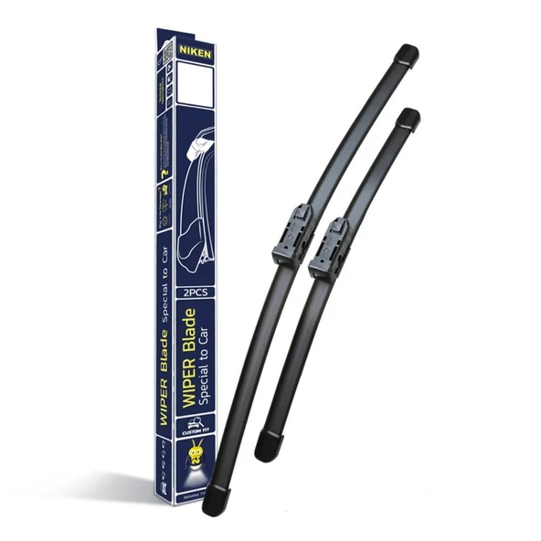 Niken Muz Silecek Takımı Audi Q5 2008-2017 ile uyumlu ürün görseli