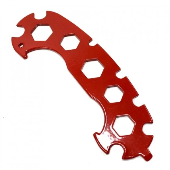 Bisiklet Tamir Anahtarı (06mm-17mm) - 15 in 1 - 3