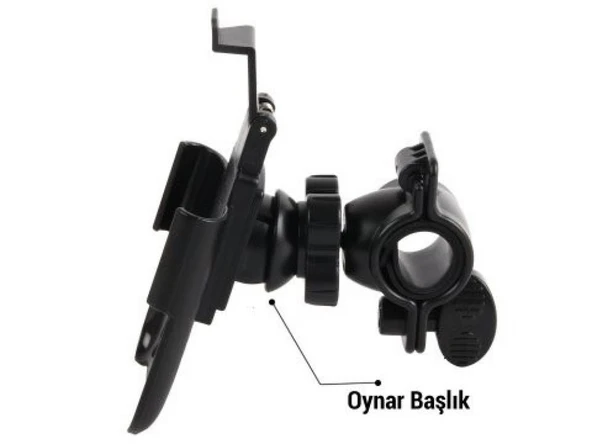 Bisiklet ve Motosiklet Telefon Tutucu - 2