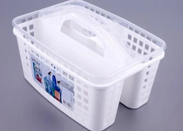 Buzdolabı Düzenleyici Sepet Caddy - Resim 3