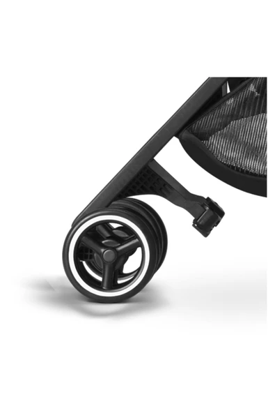 GB Pockit Plus  (dünyanın en küçük katlanan kabin boy bebek arabası) - 5