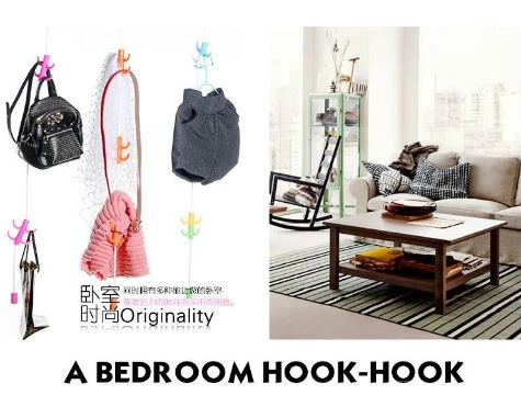 Dolap İçi Düzenleyici Askı Elbise Giysi Organizer Sihirli Askılık - 4