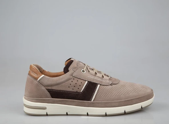 KOMCERO 4Y2153 ORTOPEDİK DERİ GÜNLÜK ERKEK AYAKKABI - Resim 2