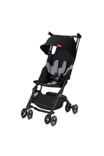 GB Pockit Plus (dünyanın en küçük katlanan kabin boy bebek arabası)